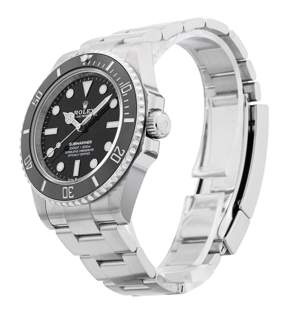 Rolex Submariner 124060 Image 2